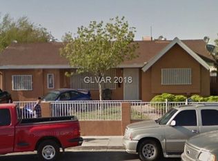 3586 E Gowan Rd, Las Vegas, NV 89115