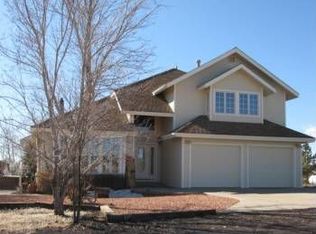 8455 Masters Ln, Flagstaff, AZ 86004