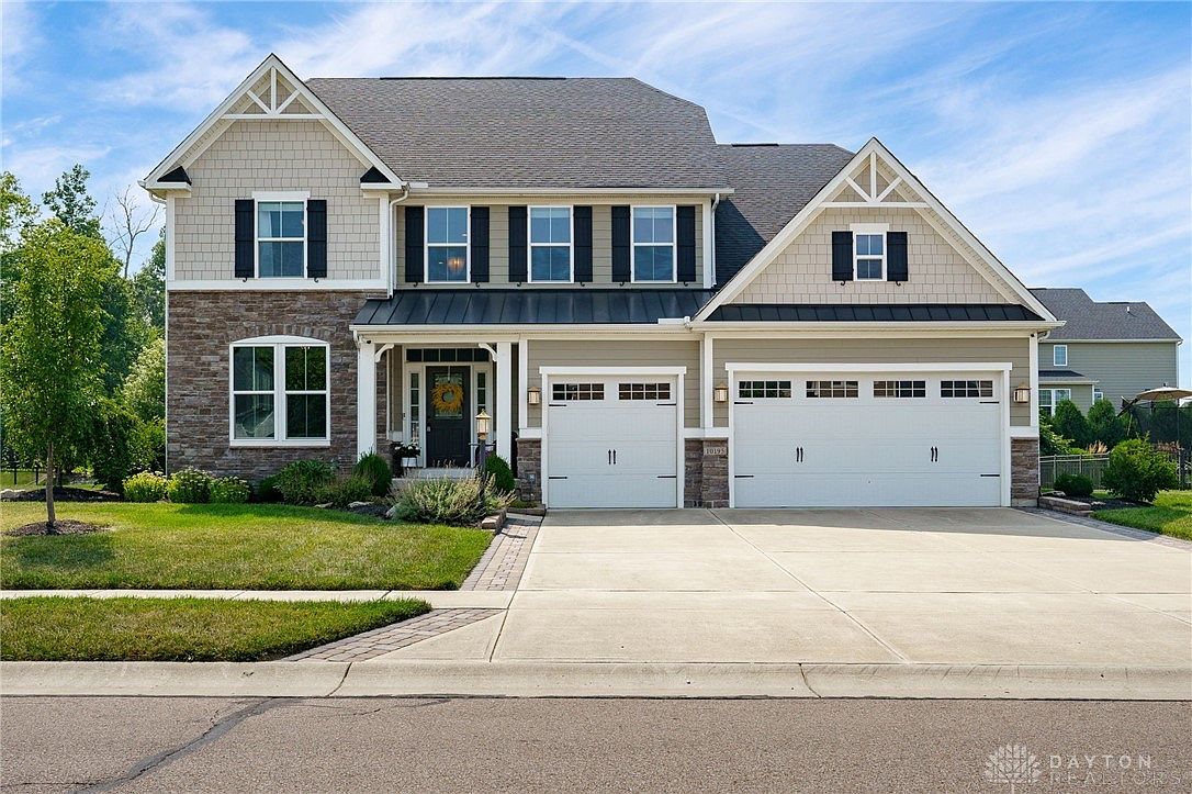 10195 Morgan Grey Ct, Dayton, OH 45458 | Zillow