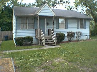 1049 Amelia St, Petersburg, VA 23803