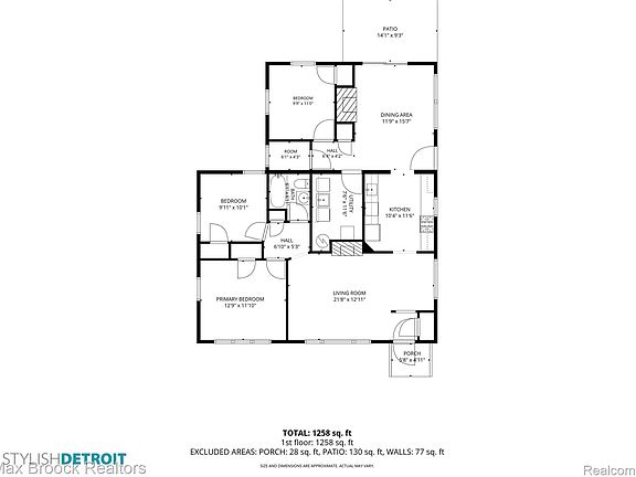 2nd image of 118 Midland Blvd