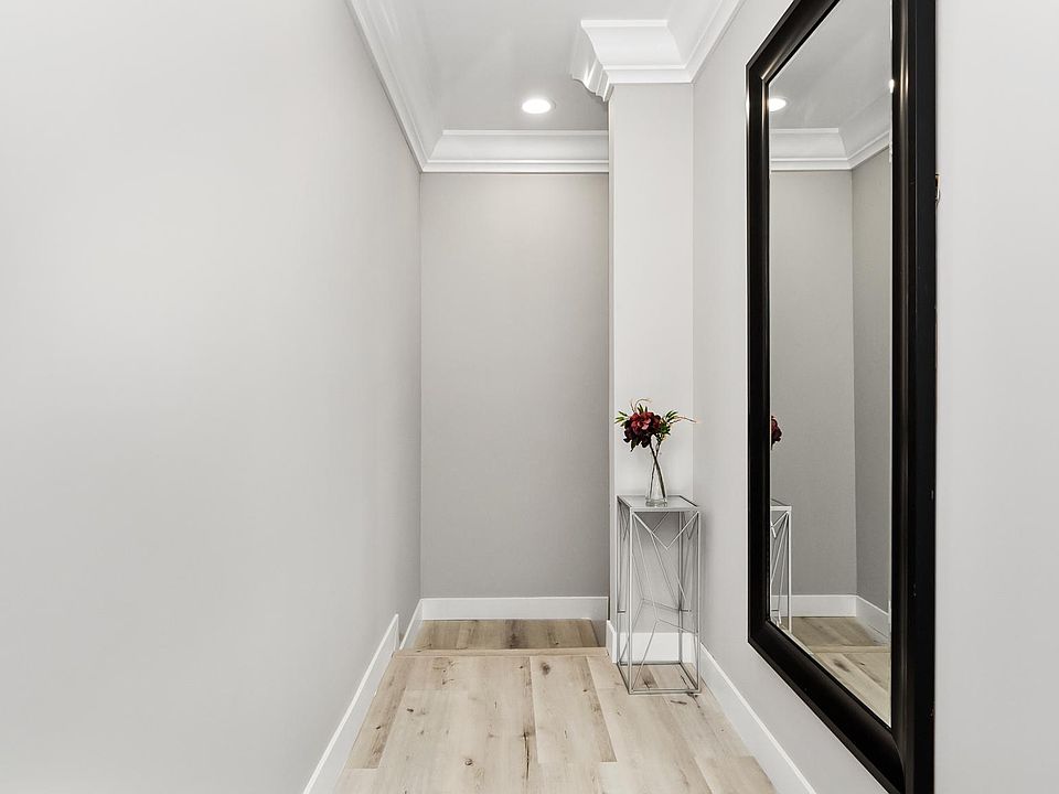 Hallway before entering Master Bedroom (second floor)