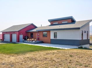 52 Haven Meadow Loop, Livingston, MT 59047