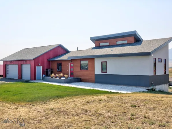 52 Haven Meadow Loop, Livingston, MT 59047