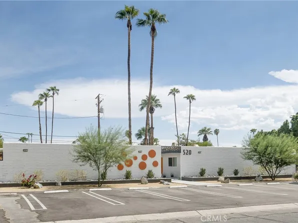 520 S Desert View Dr, Palm Springs, CA 92264