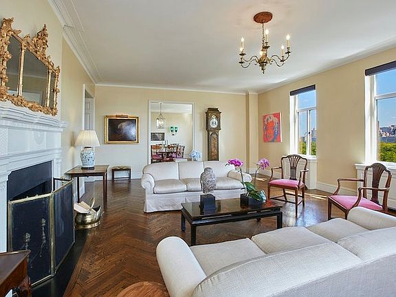 3rd image of 211 Central Park W #14D