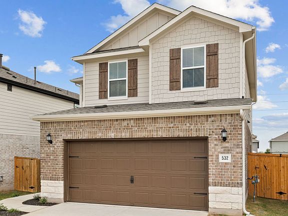 Quick Move-In Home