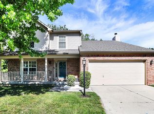 1208 Pine Mountain Way, Indianapolis, IN 46229