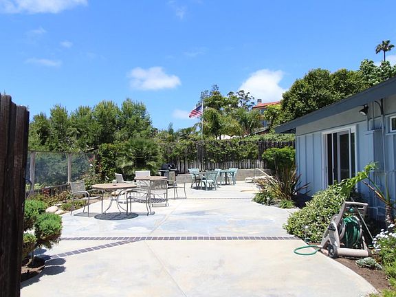 Spacious Deck