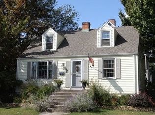 110 Cummings Ave, Fairfield, CT 06824