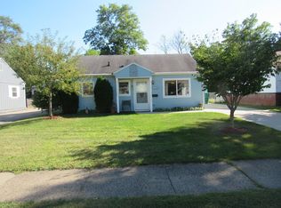 1714 Cass St, Niles, MI 49120