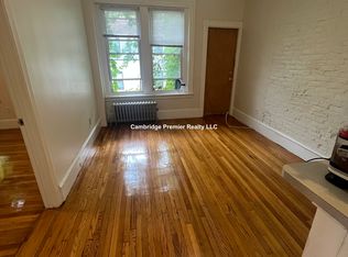 891 Mass Ave APT 10, Cambridge, MA 02139