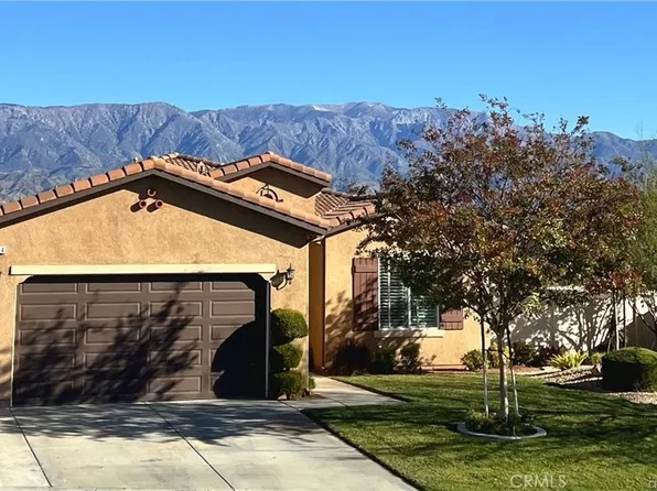 1584 Vinson Crst, Beaumont, CA 92223