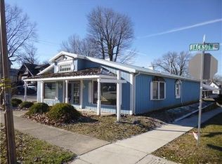 100 W Walnut St, Greencastle, IN