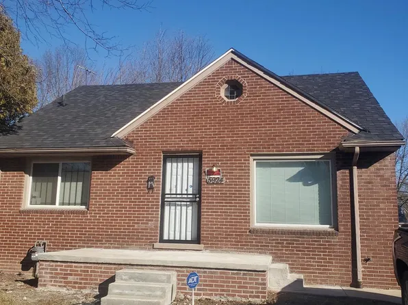 5924 Woodhall St, Detroit, MI 48224