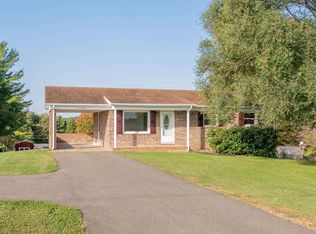 2186 Water Wheel Rd, Galax, VA 24333