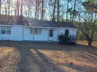 819 Lynch And Hedgepeth Rd, Hollister, NC 27844