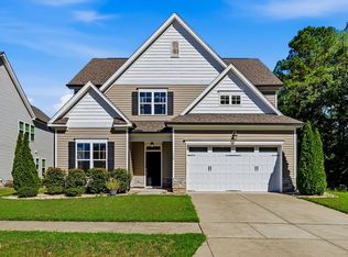 340 Rocky Crest Ln, Wake Forest, NC 27587