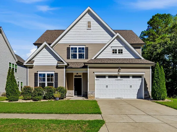 340 Rocky Crest Ln, Wake Forest, NC 27587