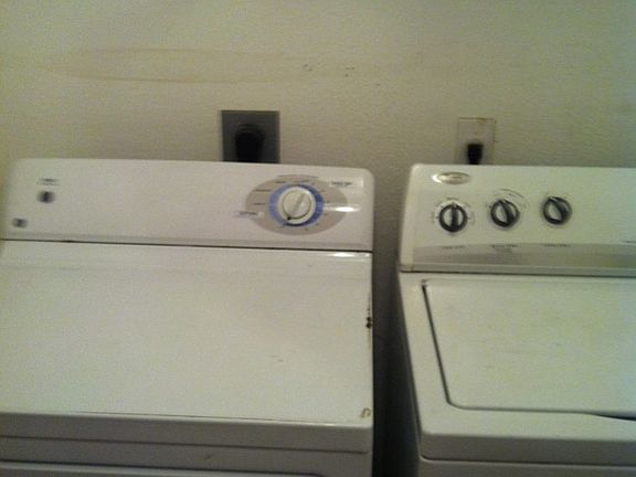 washer/dryer