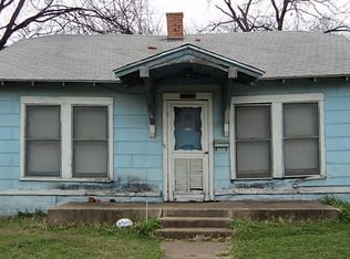 1206 S Marlborough Ave, Dallas, TX 75208