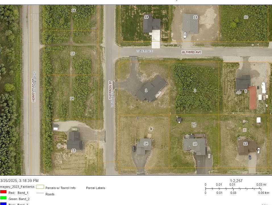 1st image of 2527 Therron St