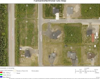 2527 Therron St, North Pole, AK, 99705