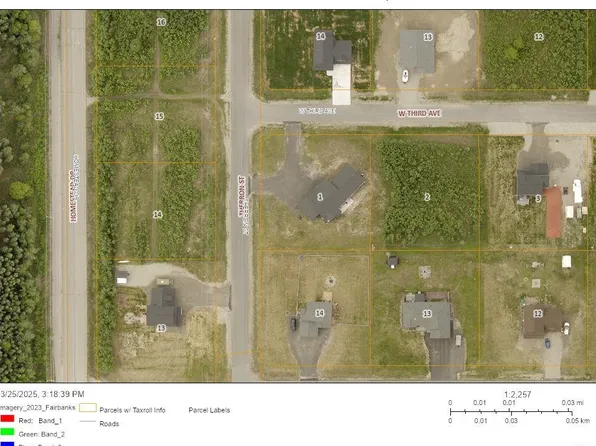 2527 Therron St, North Pole, AK 99705