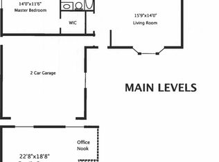 525 Canyon Trl, Carol Stream, IL 60188