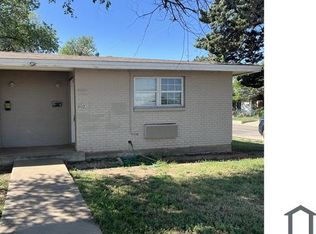 1021 SW 9th Ave #B, Amarillo, TX 79101