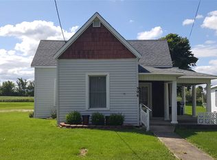 306 S Evans St, Saratoga, IN 47382