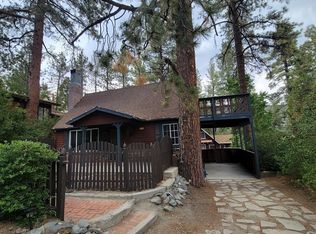 1650 Linnet Rd, Wrightwood, CA 92397