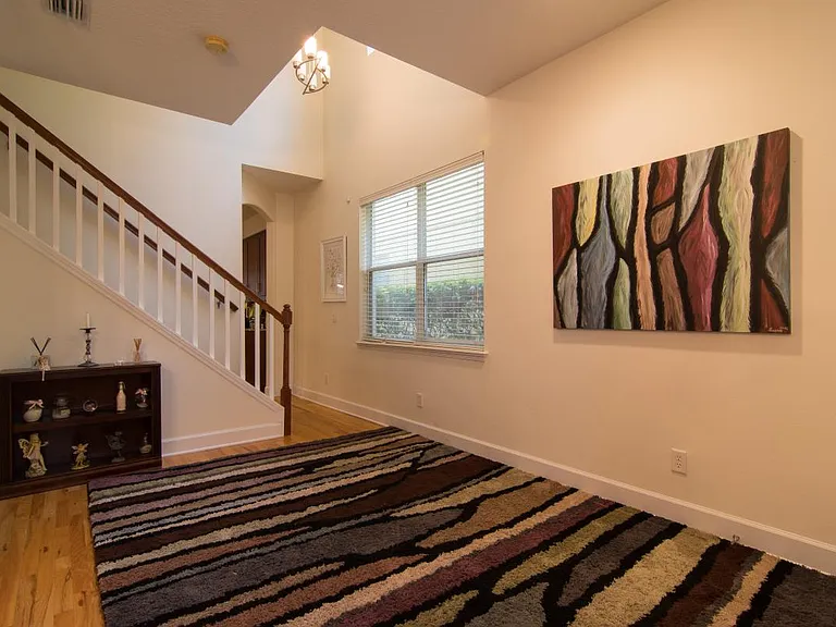 Entrance / Bottom of Stairs