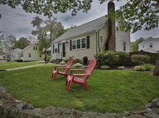 1 Rose St, Milton, MA 02186