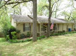 5390 Bayshore Dr, Athens, TX 75752