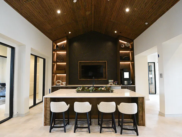 Club House Kitchen