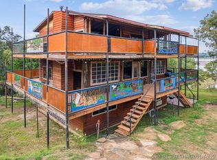5277 W Lake Dr, Terlton, OK 74081