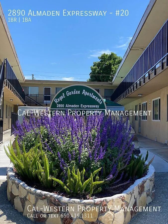 Spacious 1 bed 1 bath available now! — Photo 3