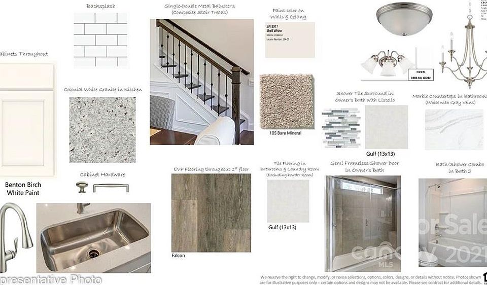 4012 Rothwood Ln LOT 54, Harrisburg, NC 28075 Zillow