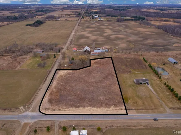 0 S State Rd, Applegate, MI 48401