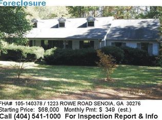 1223 Rowe Rd, Senoia, GA 30276