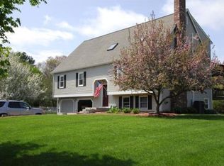 14 Windchime Dr, Mansfield, MA 02048