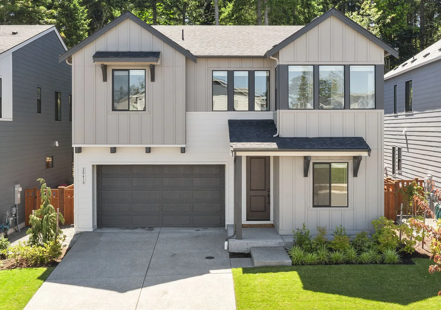 Brand New Tehaleh Home — Photo 1