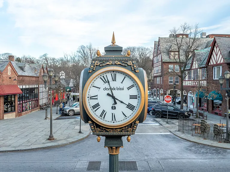 Scarsdale Village