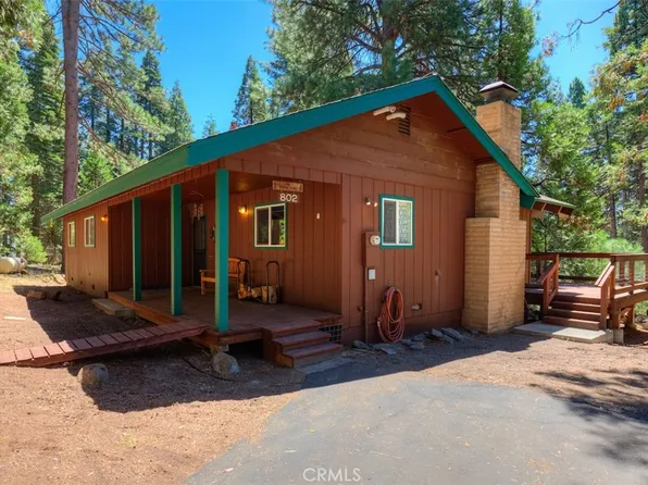 802 Clifford Dr, Westwood, CA 96137