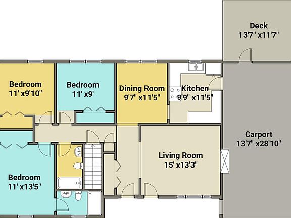2nd image of 5520 Oakland Blvd