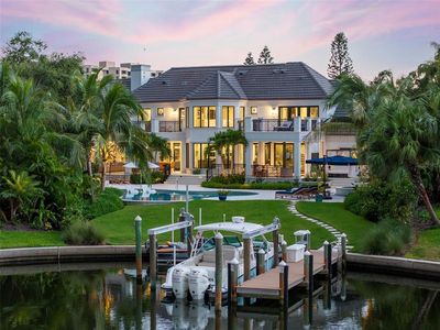 501 Harbor Point Rd, Longboat Key, FL, 34228
