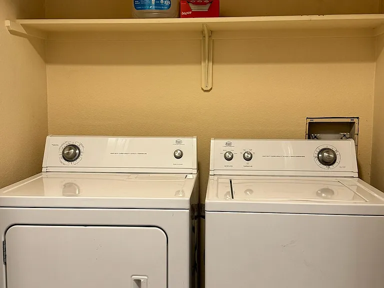 Laundry Room Cabinet