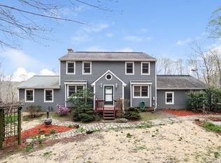 63 Gates Farm Rd, Lebanon, CT 06249