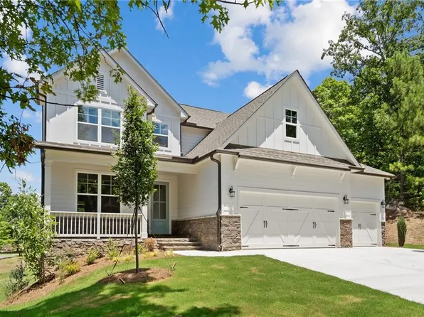 12 Parkside Vw NW, Cartersville, GA 30121